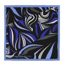 Carica l&#39;immagine nel visualizzatore di Gallery, Foulard linea Le onde
