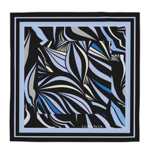 Carica l&#39;immagine nel visualizzatore di Gallery, Foulard linea Le onde
