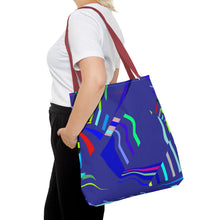Carica l'immagine nel visualizzatore di Gallery, Borsa tote linea Mai invisibili
