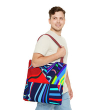 Carica l'immagine nel visualizzatore di Gallery, Borsa tote linea Mai invisibili
