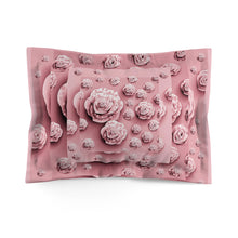 Load image into Gallery viewer, Microfiber Pillow Sham Laila Lago &amp; C. by I.A.
