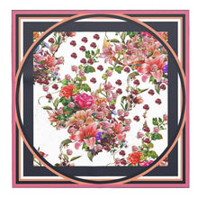 Carica l'immagine nel visualizzatore di Gallery, Tovaglia linea Il giardino fiorito
