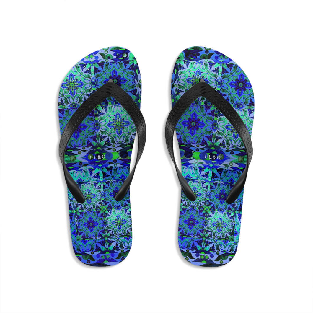 Flip-Flops Laila Lago & C. by I.A.