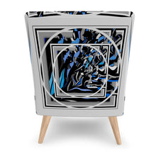 Carica l'immagine nel visualizzatore di Gallery, Poltrona linea Il paradiso segreto
