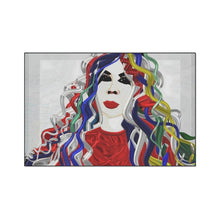 Load image into Gallery viewer, Tappeto linea -IRIS-
