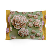 Load image into Gallery viewer, Microfiber Pillow Sham Laila Lago &amp; C. by I.A.
