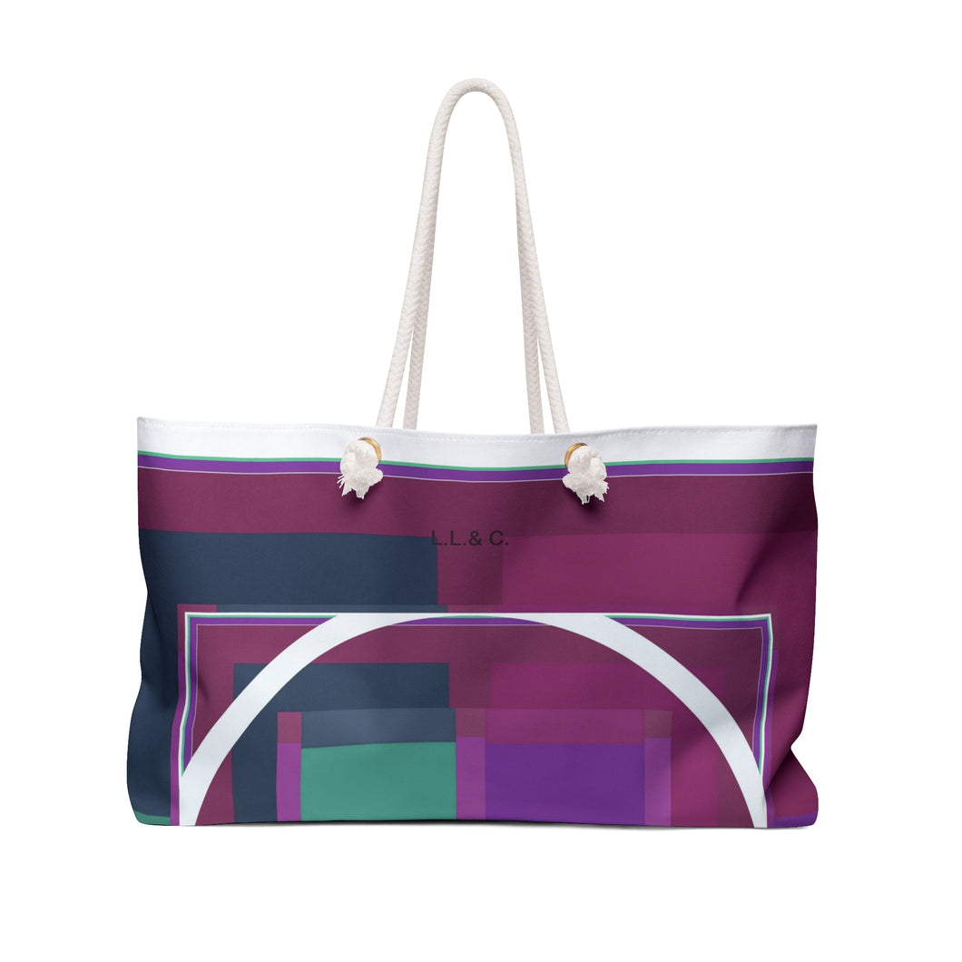 Weekender Bag Laila Lago & C. by Iannilli Antonella