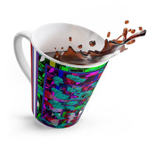 Carica l&#39;immagine nel visualizzatore di Gallery, Latte Mug Laila Lago &amp; C. by I.A.
