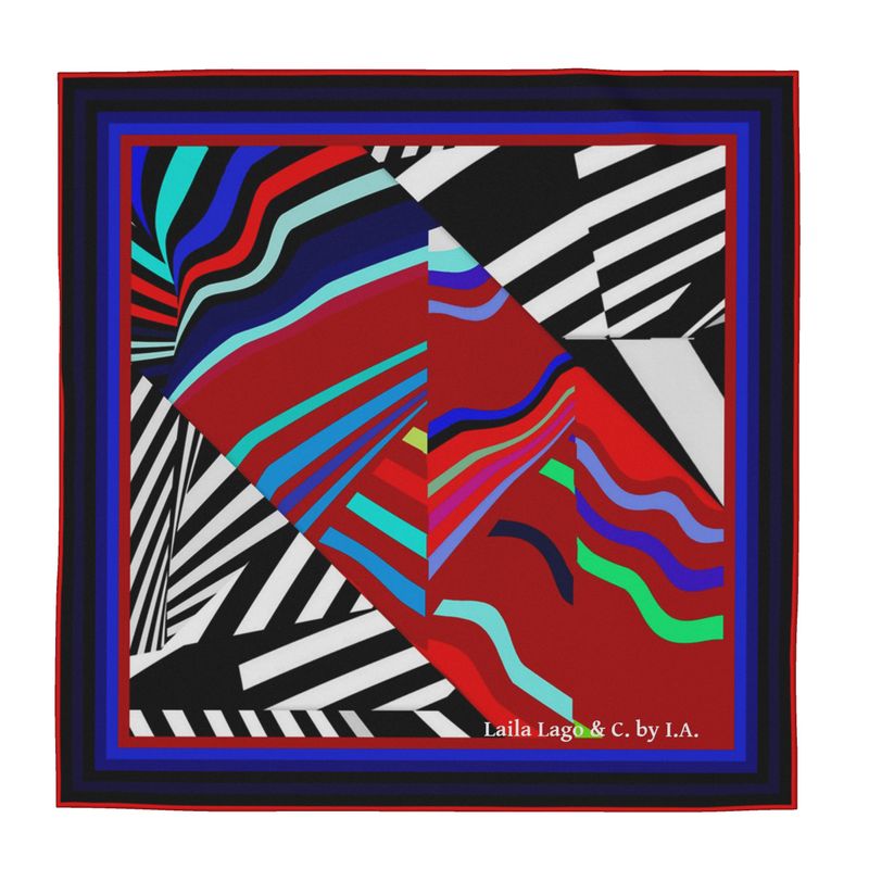 Foulard uomo linea Mistero