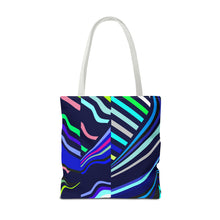 Carica l'immagine nel visualizzatore di Gallery, Borsa tote linea -Mai invisibili-
