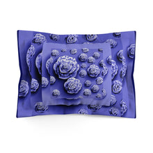 Load image into Gallery viewer, Microfiber Pillow Sham Laila Lago &amp; C. by I.A.
