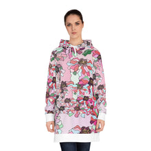 Load image into Gallery viewer, Women&#39;s Hoodie Dress (AOP) Laila Lago &amp; C. by I.A.
