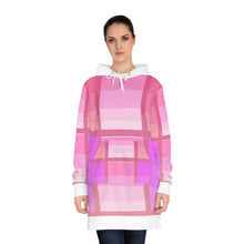 Carica l&#39;immagine nel visualizzatore di Gallery, Women&#39;s Hoodie Dress (AOP) Laila Lago &amp; C.
