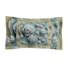 Load image into Gallery viewer, Microfiber Pillow Sham Laila Lago &amp; C. by I.A.
