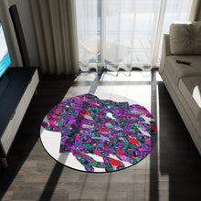 Load image into Gallery viewer, Round Rug Laila Lago &amp; C. by I.A.
