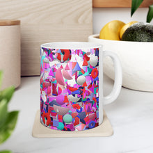 Carica l&#39;immagine nel visualizzatore di Gallery, Ceramic Mug 11oz Laila Lago &amp; C. by I.A.
