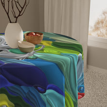 Load image into Gallery viewer, Tovaglioli da tavola linea-IL FIUME DI GALATEA-
