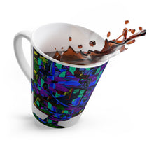 Carica l&#39;immagine nel visualizzatore di Gallery, Latte Mug Laila Lago &amp; C. by I.A.
