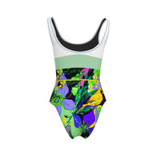Load image into Gallery viewer, Costume intero linea I FIORI ENTRA NEL SOGNO

