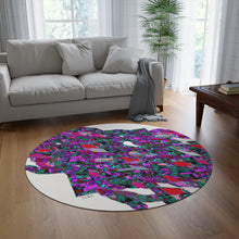 Carica l&#39;immagine nel visualizzatore di Gallery, Round Rug Laila Lago &amp; C. by I.A.
