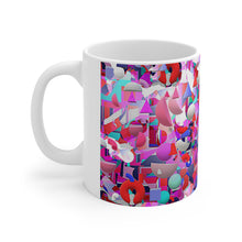 Carica l&#39;immagine nel visualizzatore di Gallery, Ceramic Mug 11oz Laila Lago &amp; C. by I.A.
