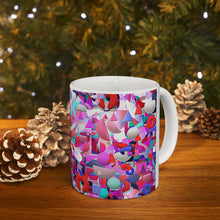 Carica l&#39;immagine nel visualizzatore di Gallery, Ceramic Mug 11oz Laila Lago &amp; C. by I.A.
