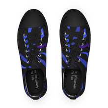 Carica l&#39;immagine nel visualizzatore di Gallery, Sneakers linea Onde con stampa artistica
