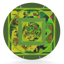 Carica l&#39;immagine nel visualizzatore di Gallery, Piatto da collezione linea Il paradiso segreto
