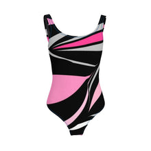 Load image into Gallery viewer, Elegante costume intero linea mare Riflessi
