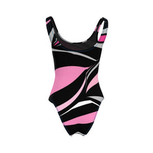 Load image into Gallery viewer, Elegante costume intero linea mare Riflessi

