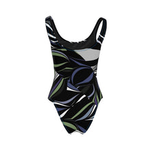 Load image into Gallery viewer, Elegante costume intero linea mare Riflessi
