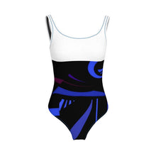 Load image into Gallery viewer, Elegante costume intero linea mare Riflessi
