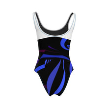 Load image into Gallery viewer, Elegante costume intero linea mare Riflessi
