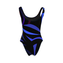 Carica l'immagine nel visualizzatore di Gallery, Elegante costume intero linea mare Riflessi
