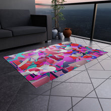 Carica l&#39;immagine nel visualizzatore di Gallery, Outdoor Rug Laila Lago &amp; C. by I.A.
