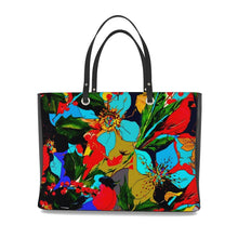Carica l&#39;immagine nel visualizzatore di Gallery, Borsa in pelle linea mare I FIORI ENTRA NEL SOGNO
