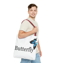 Carica l'immagine nel visualizzatore di Gallery, Graphic Tote Bag – "RED COLOR" Cosmetic Makeup Print
