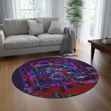 Load image into Gallery viewer, Round Rug Laila Lago &amp; C. by I.A.
