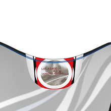 Load image into Gallery viewer, Abito aderente con stampa estivo linea Riflessi
