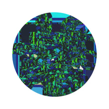 Load image into Gallery viewer, Round Rug Laila Lago &amp; C. by I.A.
