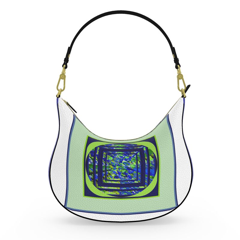 Borsa a spalla in pelle linea Gioia
