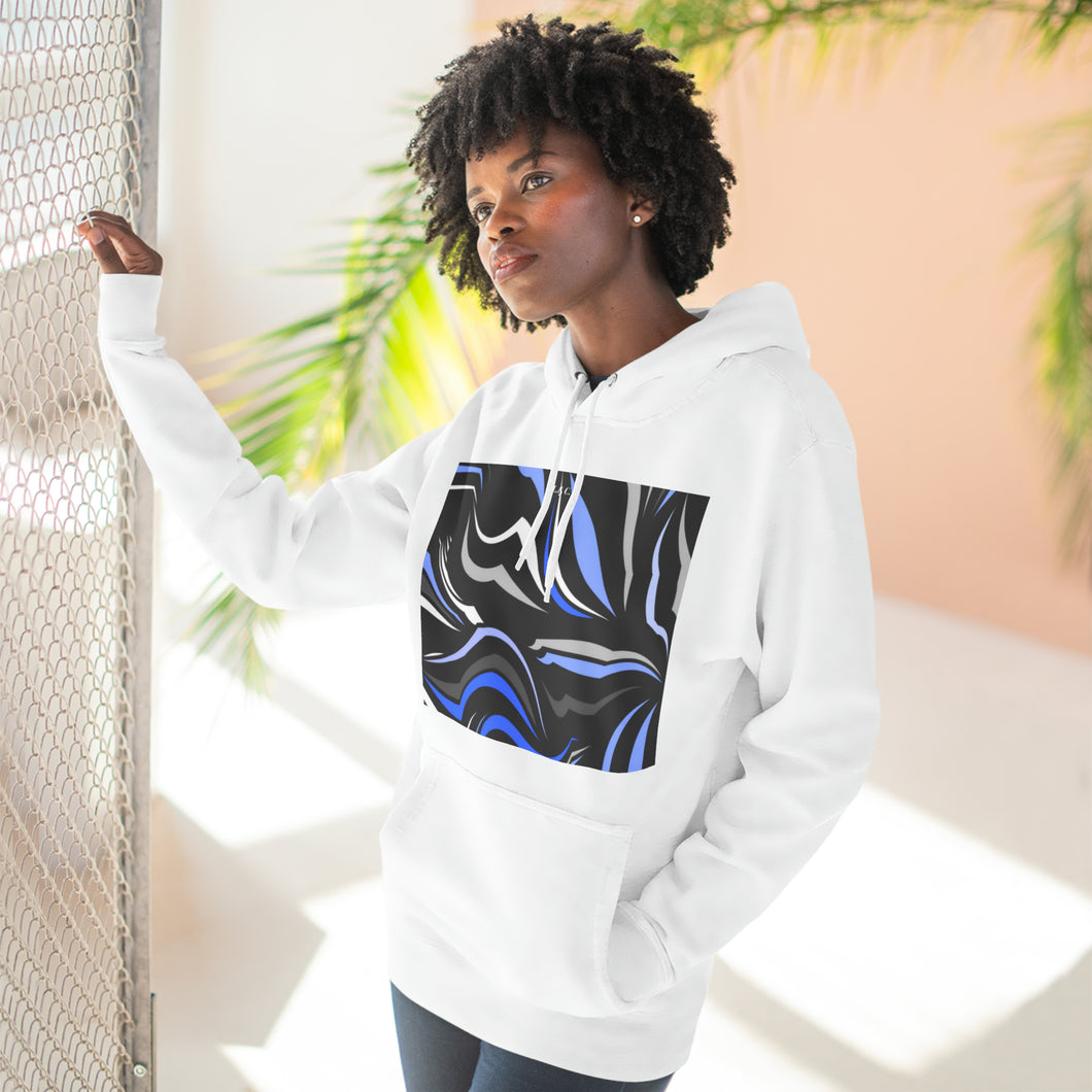 Premium Pullover Hoodie Laila Lago & C. by I.A.