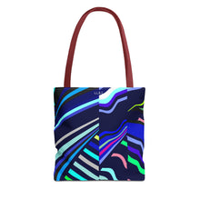 Carica l'immagine nel visualizzatore di Gallery, Borsa tote linea -Mai invisibili-
