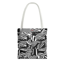 Load image into Gallery viewer, Borsa tote linea -Mai invisibili-
