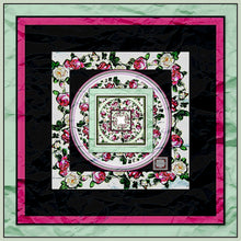 Carica l&#39;immagine nel visualizzatore di Gallery, Foulard in seta linea Vienna
