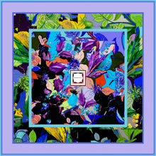Carica l'immagine nel visualizzatore di Gallery, Foulard linea -I FIORI-
