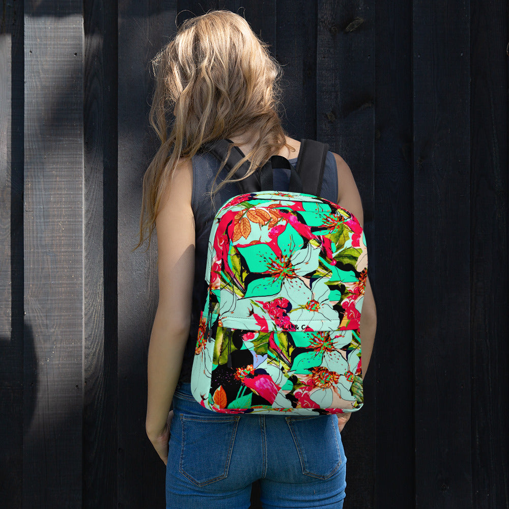 Backpack Laila Lago & C. by I.A.