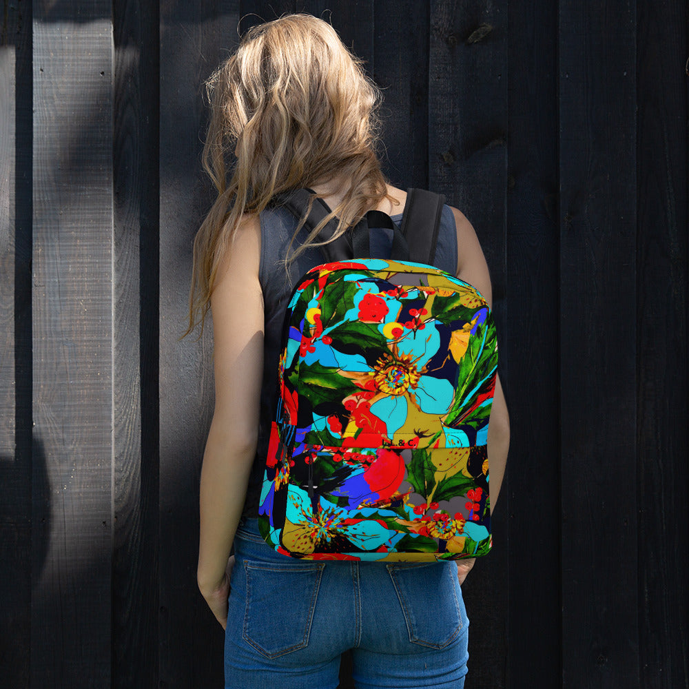 Backpack Laila Lago & C. by I.A.