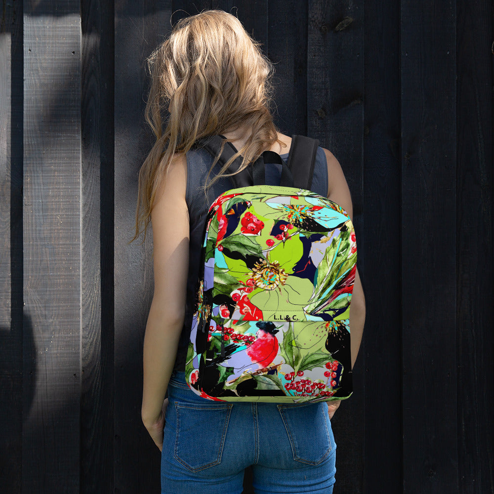 Backpack Laila Lago & C. by I.A.