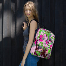 Load image into Gallery viewer, Backpack Laila Lago &amp; C. by I.A.
